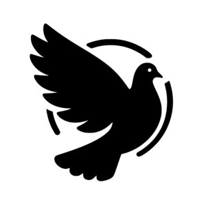 Dove in Motion