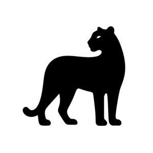 Alert Lioness Stance