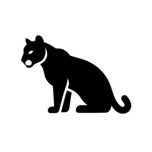 Curled Tail Puma