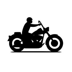 Classic Biker Ride