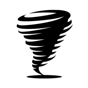 Spinning Tornado