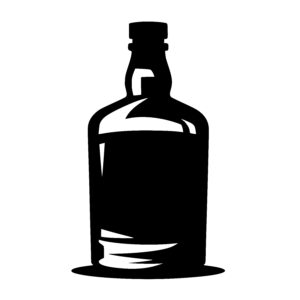 Classic Spirit Bottle