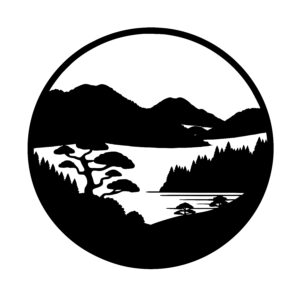Circular Nature Serenity