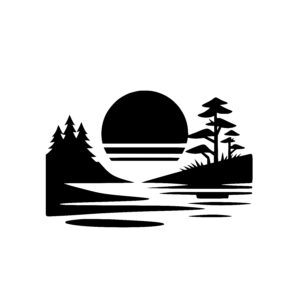 Sunrise Over Water