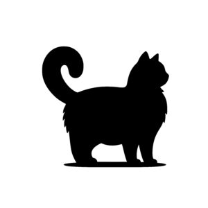 Poised Cat Stance
