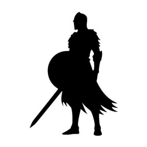 Valiant Shield Warrior