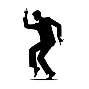 Dancer Graceful Motion Dance