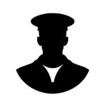 Police Officer Silhouette