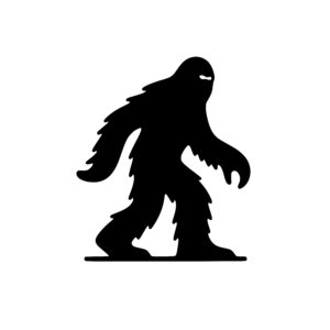 Bigfoot Forest Guardian