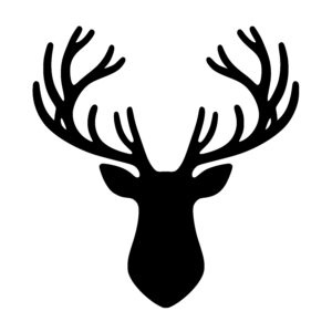Antlered Elegance