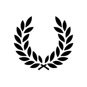 Laurel Achievement Wreath