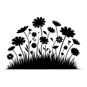 Flower Garden Harmony