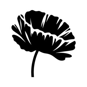 Layered Flower Blossom