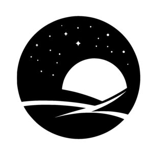 Tranquil Night Horizon
