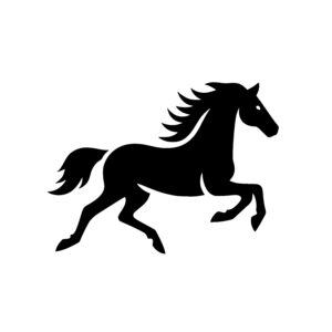 Galloping Horse Action