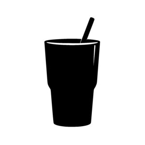 Simple Drink Glass