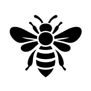Bee Anatomy Focus