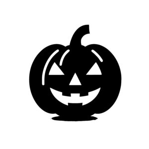 Mischievous Pumpkin Face