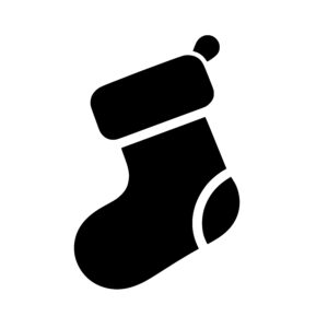 Cozy Holiday Stocking