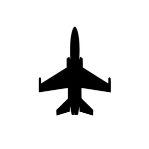 Top-down Jet View
