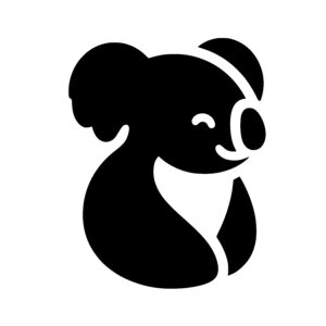 Koala Friend Shape