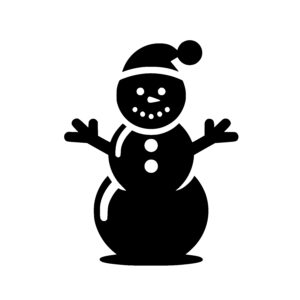 Joyful Snowman Delight