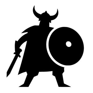 Warrior Ready to Fight