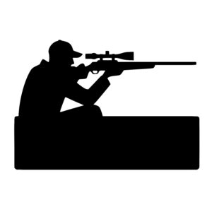 Man’s Aiming Precision
