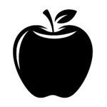 Classic Apple Shape