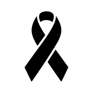 Awareness Ribbon Emblem