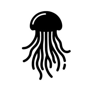 Floating Jellyfish Wonder