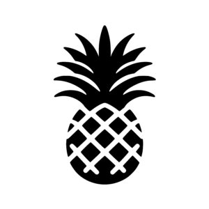 Pineapple Shape Delight