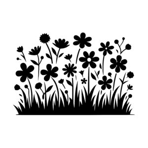 Blooming Garden Patch