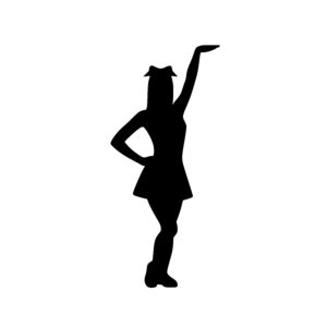 Dynamic Dancer Pose