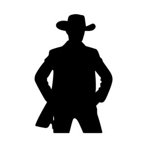 Confident Figure Stance
