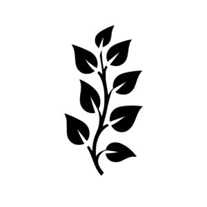 Gentle Leafy Elegance