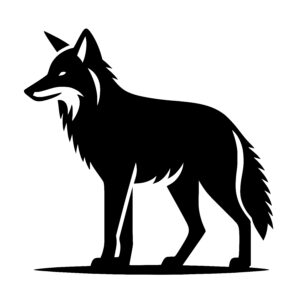 Proud Wolf Stance