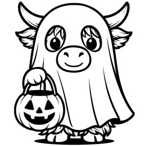 Ghostly Pumpkin Pal