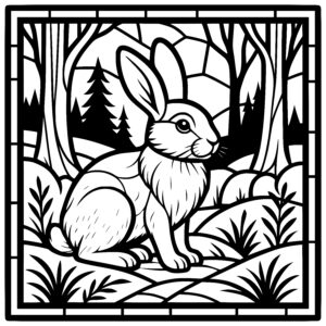 Forest Friend Rabbit