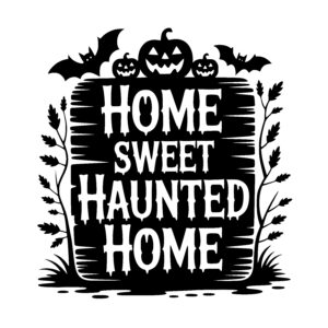 Spooky Pumpkin Home