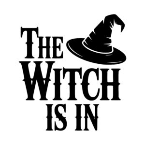 Witch Hat Welcome