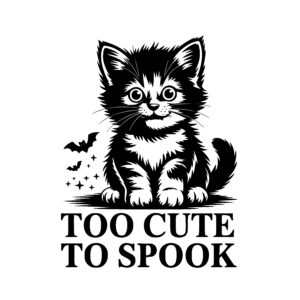 Whimsical Kitten Playfulness