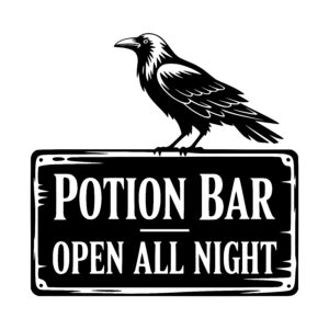 Ravens Potion Stop
