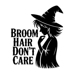 Witchy Hair Flair