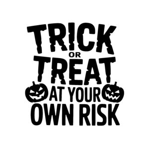 Risky Halloween Treats