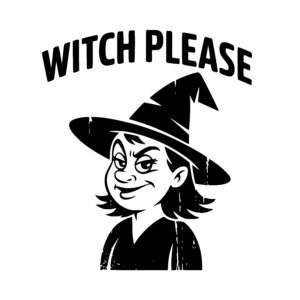 Playful Witch Vibes