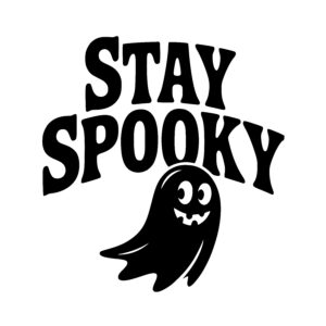 Cheerful Spooky Spirit