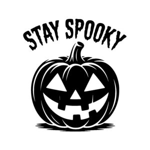 Spooky Smile Pumpkin