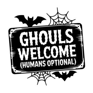 Ghouls Gathering Place