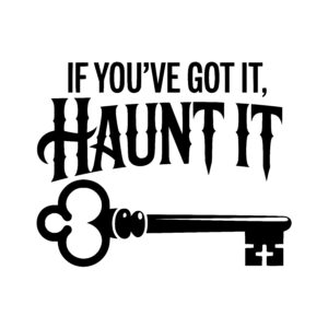 Haunting Key Secrets